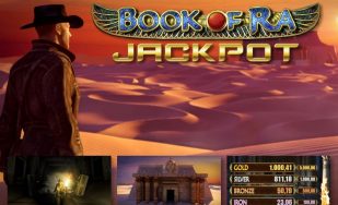 Book of Ra Jackpot*