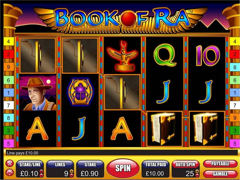 Book of Ra