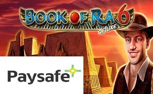 BOOK OF RA PAYSAFE