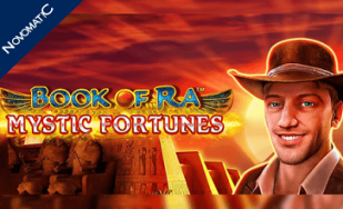 BOOK OF RA MYSTIC FORTUNES